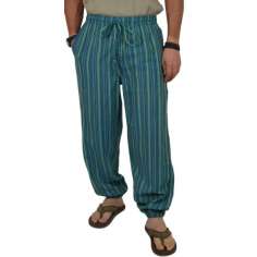 Pantalón hippie de Rayas para hombre  Tuquesa