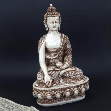 Figura de Buda 27,5 cm