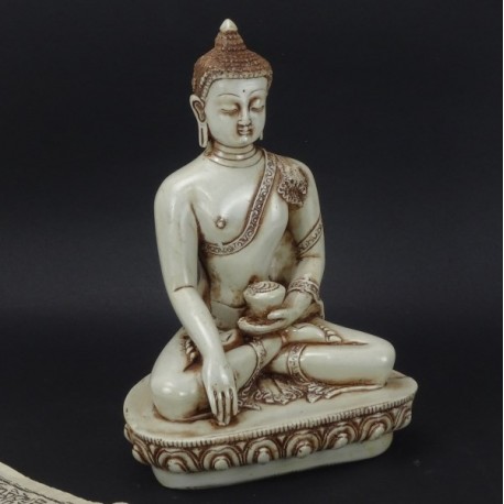 Figura de Buda 21 cm