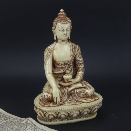 Figura de Buda 19 cm