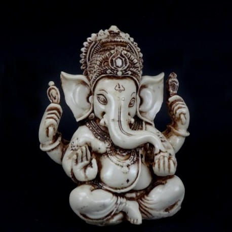 Figura de Ganesh 13 cm