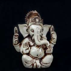 Figura de Ganesh 11 cm