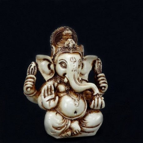 Figura de Ganesh  8,5 cm
