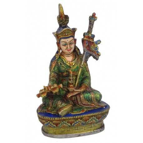 Figura Guru Rinpoche "Padmasambhava" 15 cm