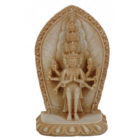 Figura de Avalokiteśvara 12,5 cm
