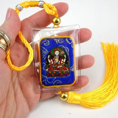 Amuleto Colgante Budista Butti