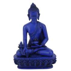 Figura de  Buda de la Medicina 14 cm