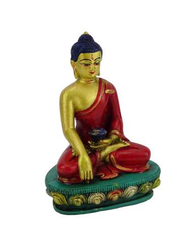 Figura de Buda Shakyamuni 14,5 cm