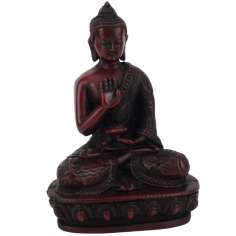 Figura de Buda Amoghasiddhi 14 cm
