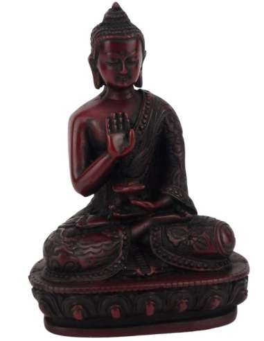 Figura de Buda Amoghasiddhi 14 cm