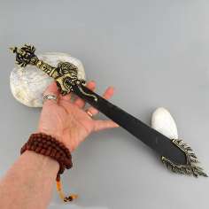 Espada de Majushri de 42 cm