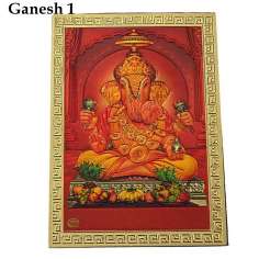 Imanes Nevera Ganesh 8,8 cm x 6 cm