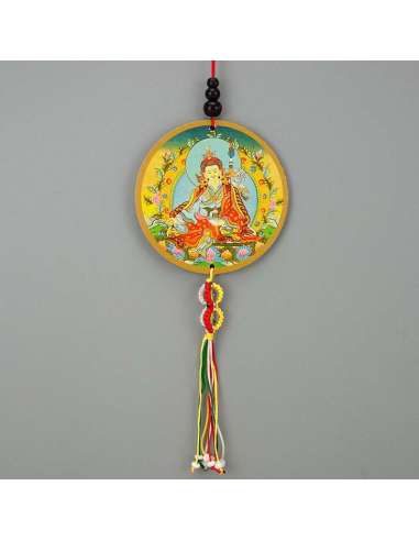 Amuleto Budista Guru Rimpoche/Padmasambhava