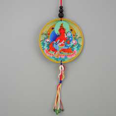 Colgante Amuleto Budista...