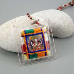 Amuleto Budista Sungkhors-...