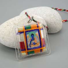 Amuleto Budista Sungkhors -...