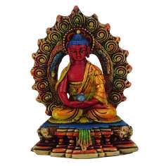 Figura de Amitabha Buda