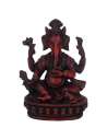 Figura de Ganesh sentado de15,8 cm