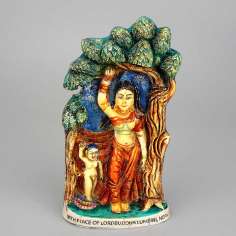 Figura representación La Vida de Buda