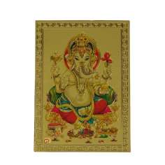 Imán Nevera/Amuleto dios Hindú Ganesh