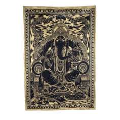 Tapiz dios Ganesh 105 cm x...
