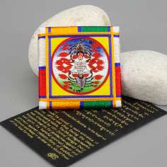 Amuleto protector budista Goh Sung