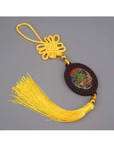 Comprar Amuleto Budista Protección Tara Verde/Kalachacra