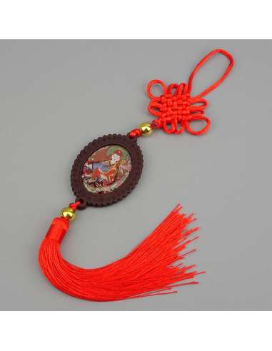 Amuleto de Protección Budista Padmasambhava- Gurú Rimpoche