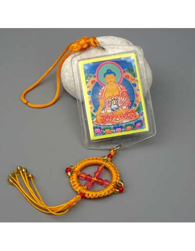Amuleto Buda Shakyamuni /SIPAHO