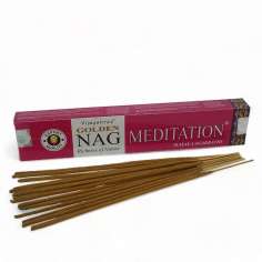 Inciensos  Nag Meditation, Vijayshree Golden