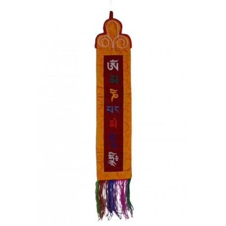 Adorno colgante pared Tibetano