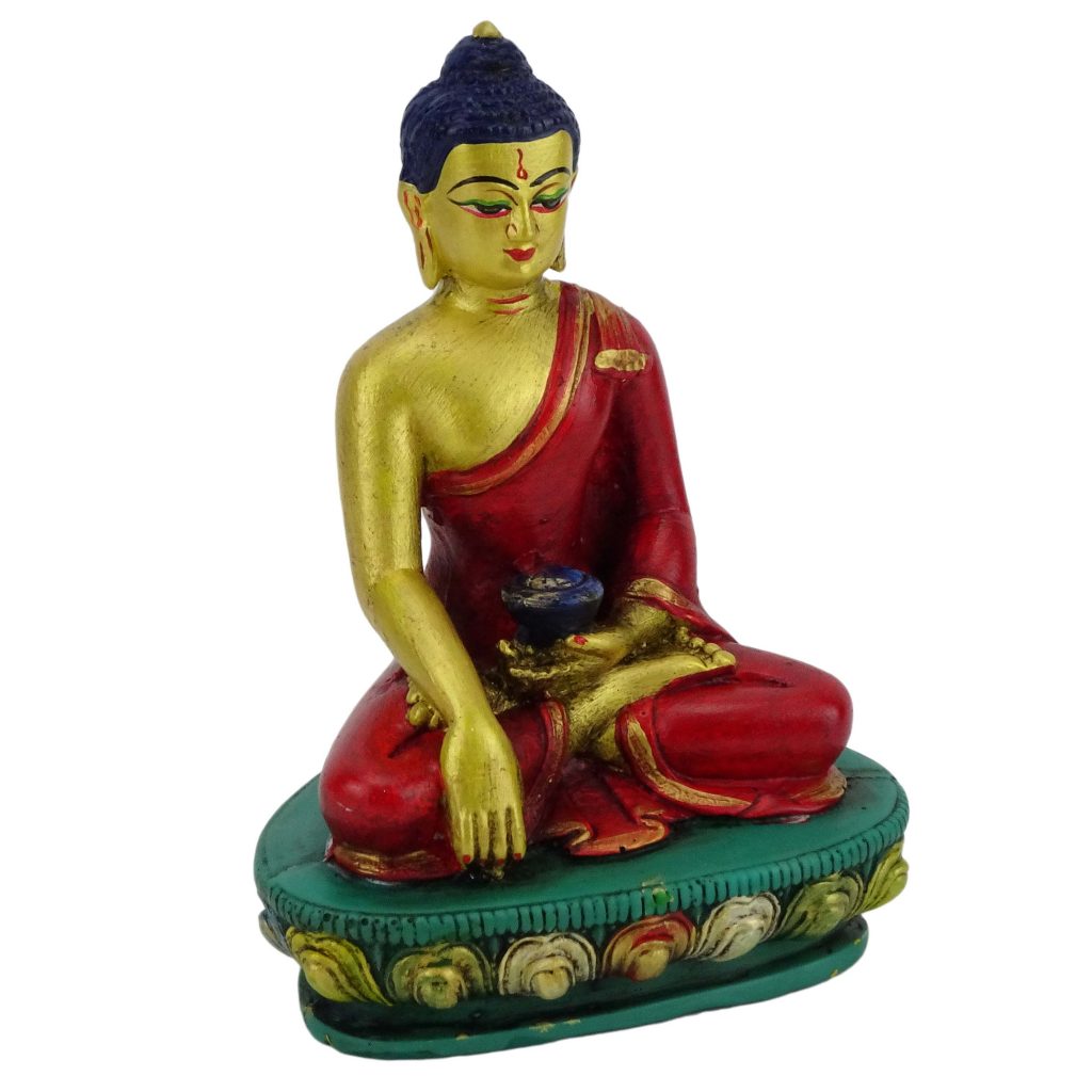 Figura de Buda Shakyamuni